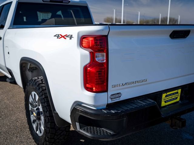 2024 Chevrolet Silverado 2500 HD Custom