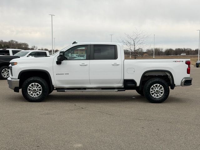 2023 Chevrolet Silverado 2500 HD LT