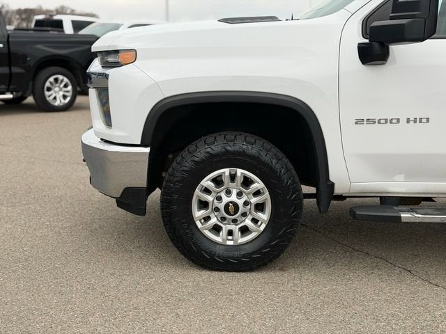 2023 Chevrolet Silverado 2500 HD LT