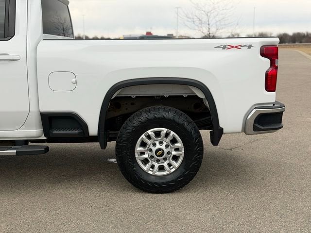 2023 Chevrolet Silverado 2500 HD LT