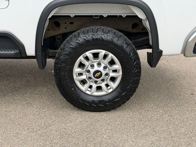 2023 Chevrolet Silverado 2500 HD LT