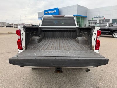 2023 Chevrolet Silverado 2500 HD LT