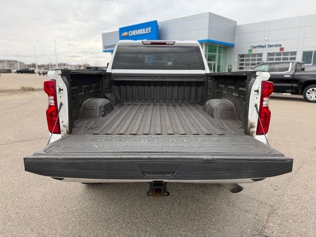 2023 Chevrolet Silverado 2500 HD LT