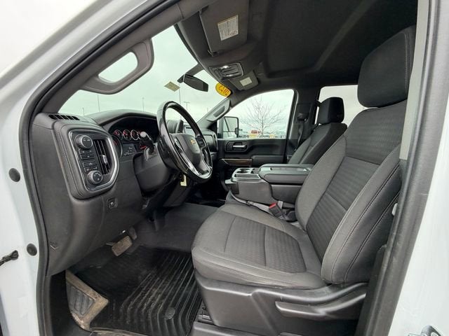 2023 Chevrolet Silverado 2500 HD LT