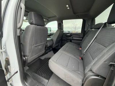 2023 Chevrolet Silverado 2500 HD LT
