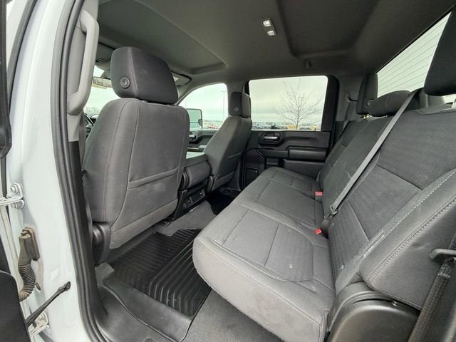 2023 Chevrolet Silverado 2500 HD LT