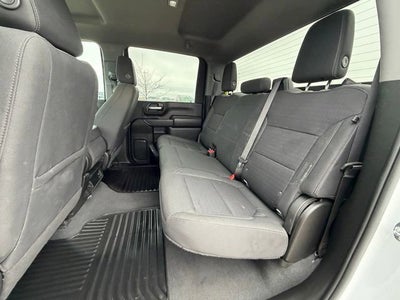 2023 Chevrolet Silverado 2500 HD LT