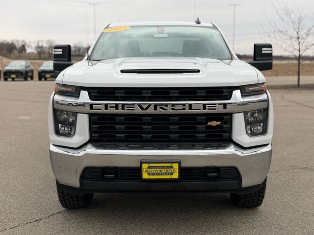 Used 2023 Chevrolet Silverado 2500HD LT with VIN 1GC4YNE73PF169546 for sale in Willmar, Minnesota
