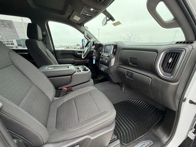 2023 Chevrolet Silverado 2500 HD LT