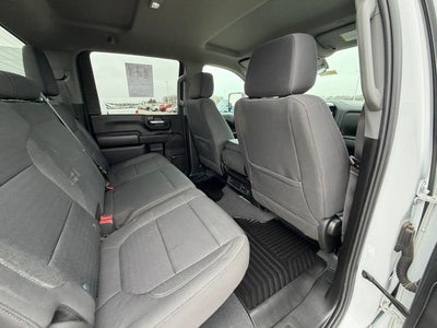 2023 Chevrolet Silverado 2500 HD LT