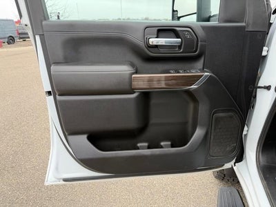 2023 Chevrolet Silverado 2500 HD LT