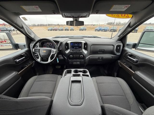 2023 Chevrolet Silverado 2500 HD LT