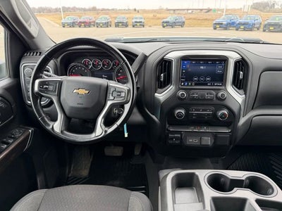 2023 Chevrolet Silverado 2500 HD LT