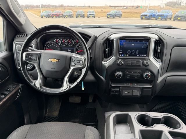 2023 Chevrolet Silverado 2500 HD LT