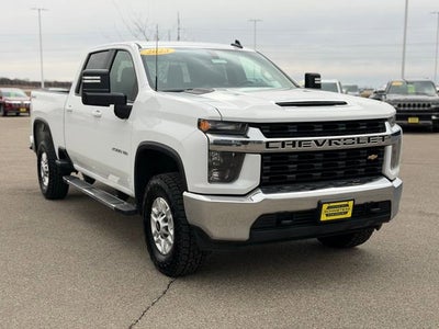 2023 Chevrolet Silverado 2500 HD LT
