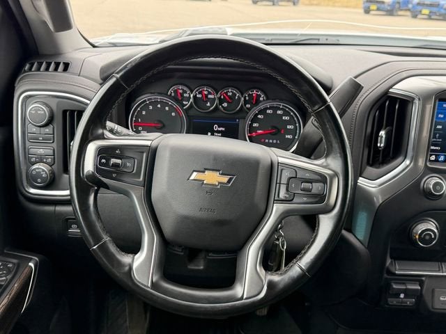 2023 Chevrolet Silverado 2500 HD LT