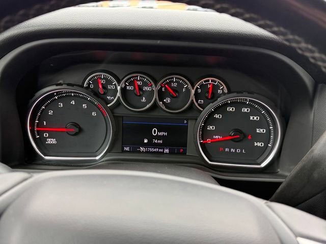 2023 Chevrolet Silverado 2500 HD LT