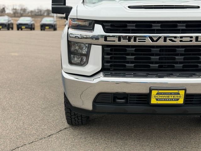 2023 Chevrolet Silverado 2500 HD LT