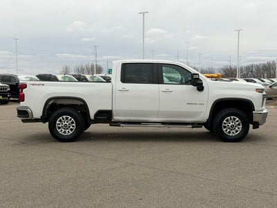 2023 Chevrolet Silverado 2500 HD LT