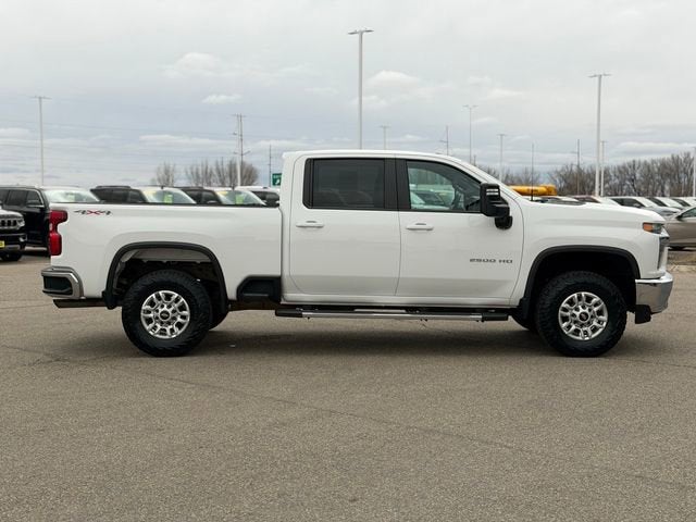 2023 Chevrolet Silverado 2500 HD LT
