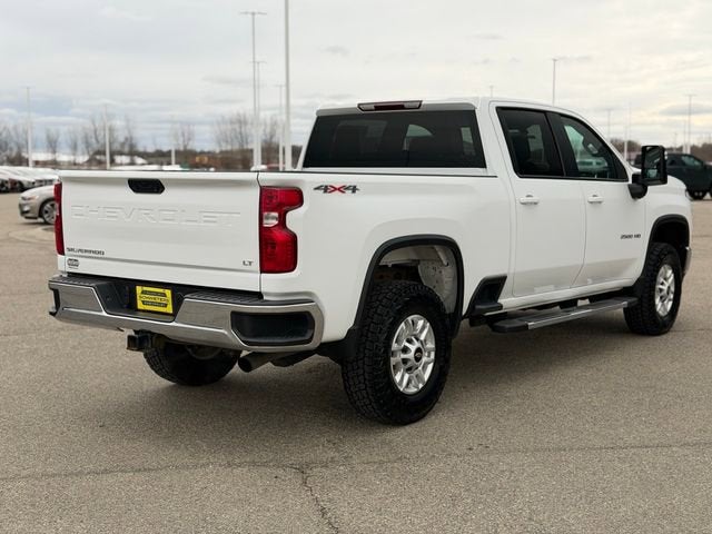 2023 Chevrolet Silverado 2500 HD LT