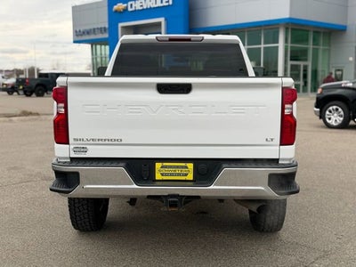 2023 Chevrolet Silverado 2500 HD LT