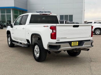2023 Chevrolet Silverado 2500 HD LT