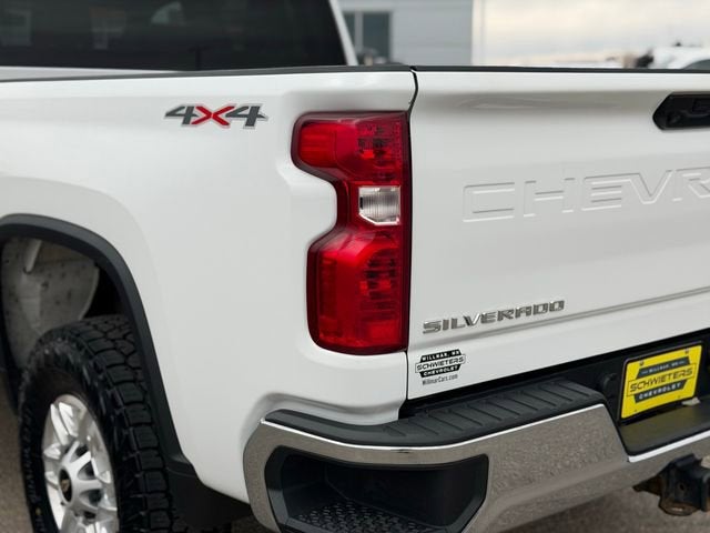 2023 Chevrolet Silverado 2500 HD LT