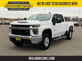 2023 Chevrolet Silverado 2500 HD LT