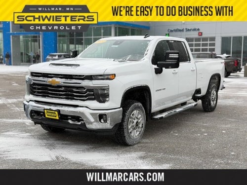 2024 Chevrolet Silverado 2500 HD LT