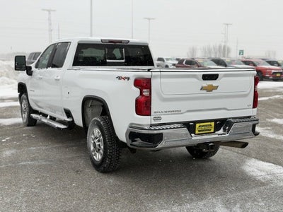 2024 Chevrolet Silverado 2500 HD LT
