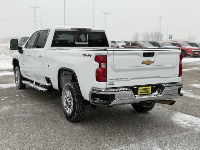 2024 Chevrolet Silverado 2500 HD LT