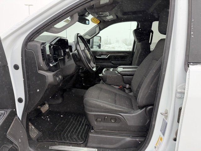 2024 Chevrolet Silverado 2500 HD LT