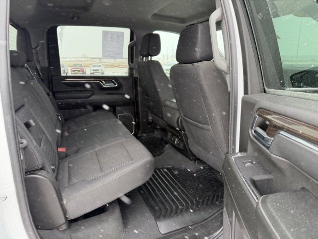 2024 Chevrolet Silverado 2500 HD LT