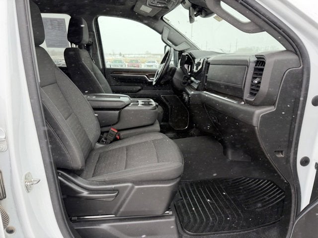 2024 Chevrolet Silverado 2500 HD LT