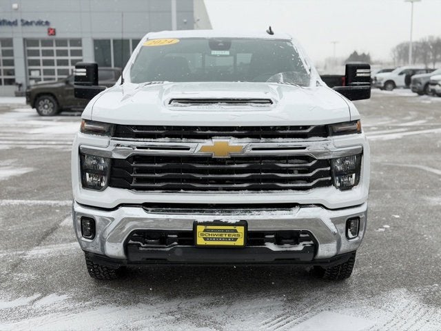 2024 Chevrolet Silverado 2500 HD LT