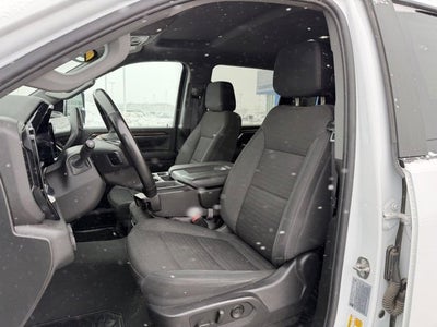 2024 Chevrolet Silverado 2500 HD LT