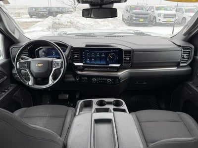 2024 Chevrolet Silverado 2500 HD LT