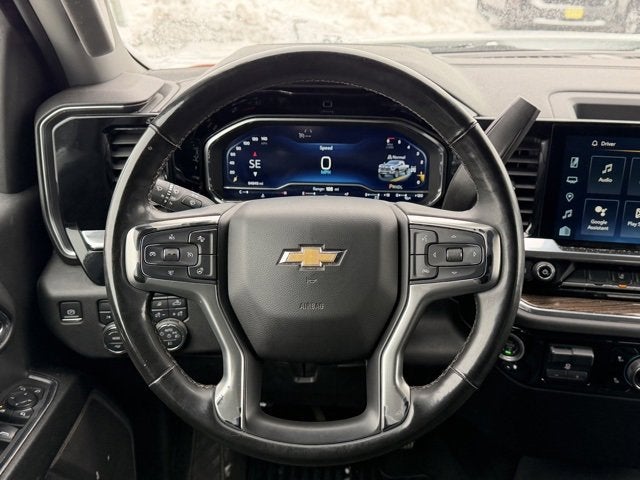 2024 Chevrolet Silverado 2500 HD LT