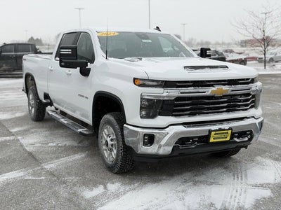 2024 Chevrolet Silverado 2500 HD LT
