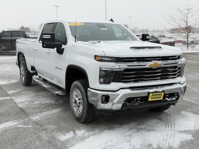 2024 Chevrolet Silverado 2500 HD LT