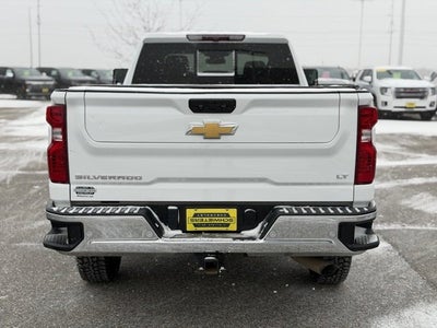 2024 Chevrolet Silverado 2500 HD LT