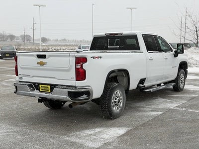 2024 Chevrolet Silverado 2500 HD LT