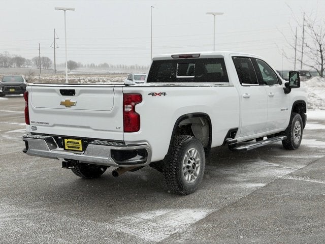 2024 Chevrolet Silverado 2500 HD LT
