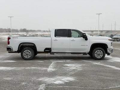 2024 Chevrolet Silverado 2500 HD LT