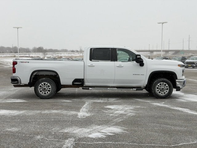 2024 Chevrolet Silverado 2500 HD LT