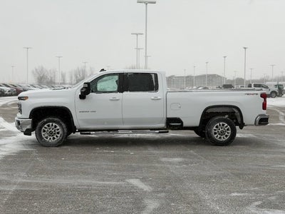 2024 Chevrolet Silverado 2500 HD LT