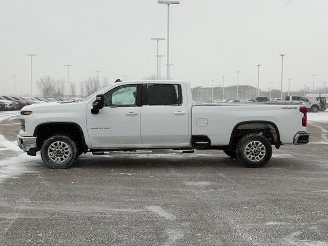 2024 Chevrolet Silverado 2500 HD LT