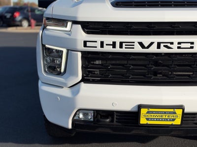 2022 Chevrolet Silverado 2500 HD LTZ