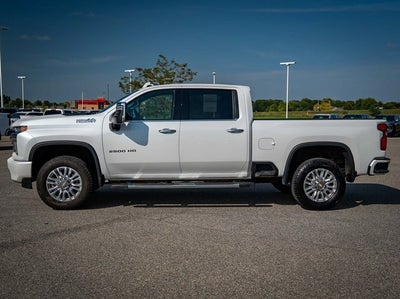 2022 Chevrolet Silverado 2500 HD High Country